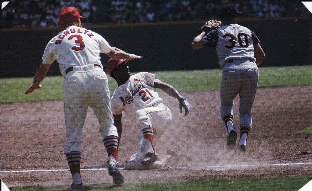 Curt Flood